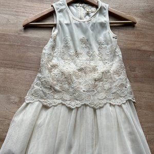 Perfect condition - White Dress